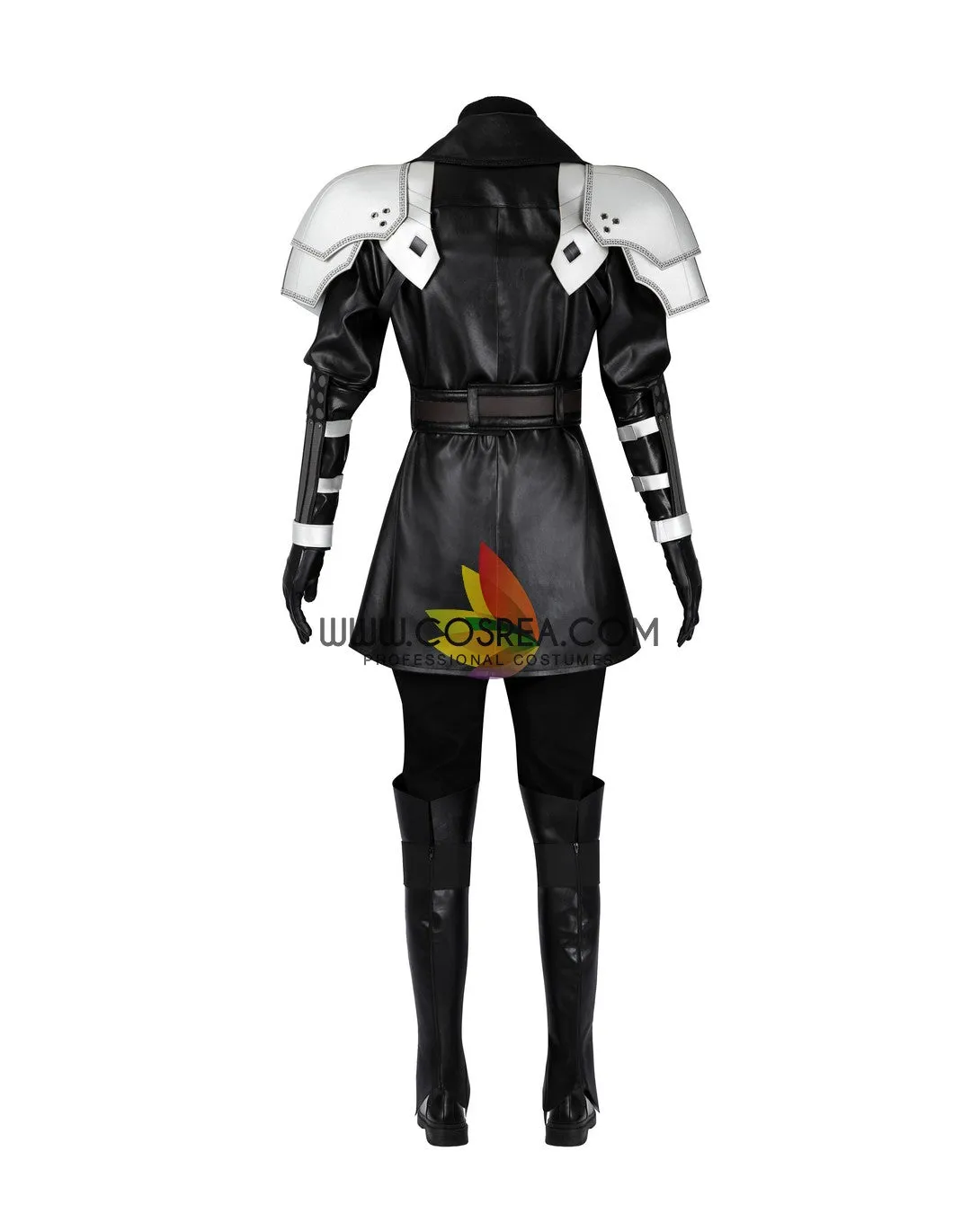 FF VII Ever Crisis Young Sephiroth Custom Costume.