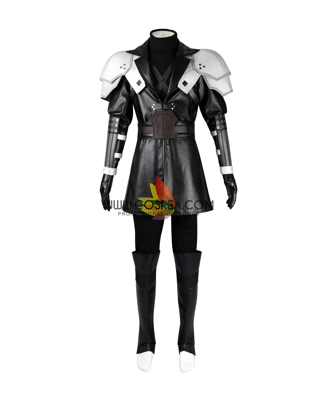 FF VII Ever Crisis Young Sephiroth Custom Costume.