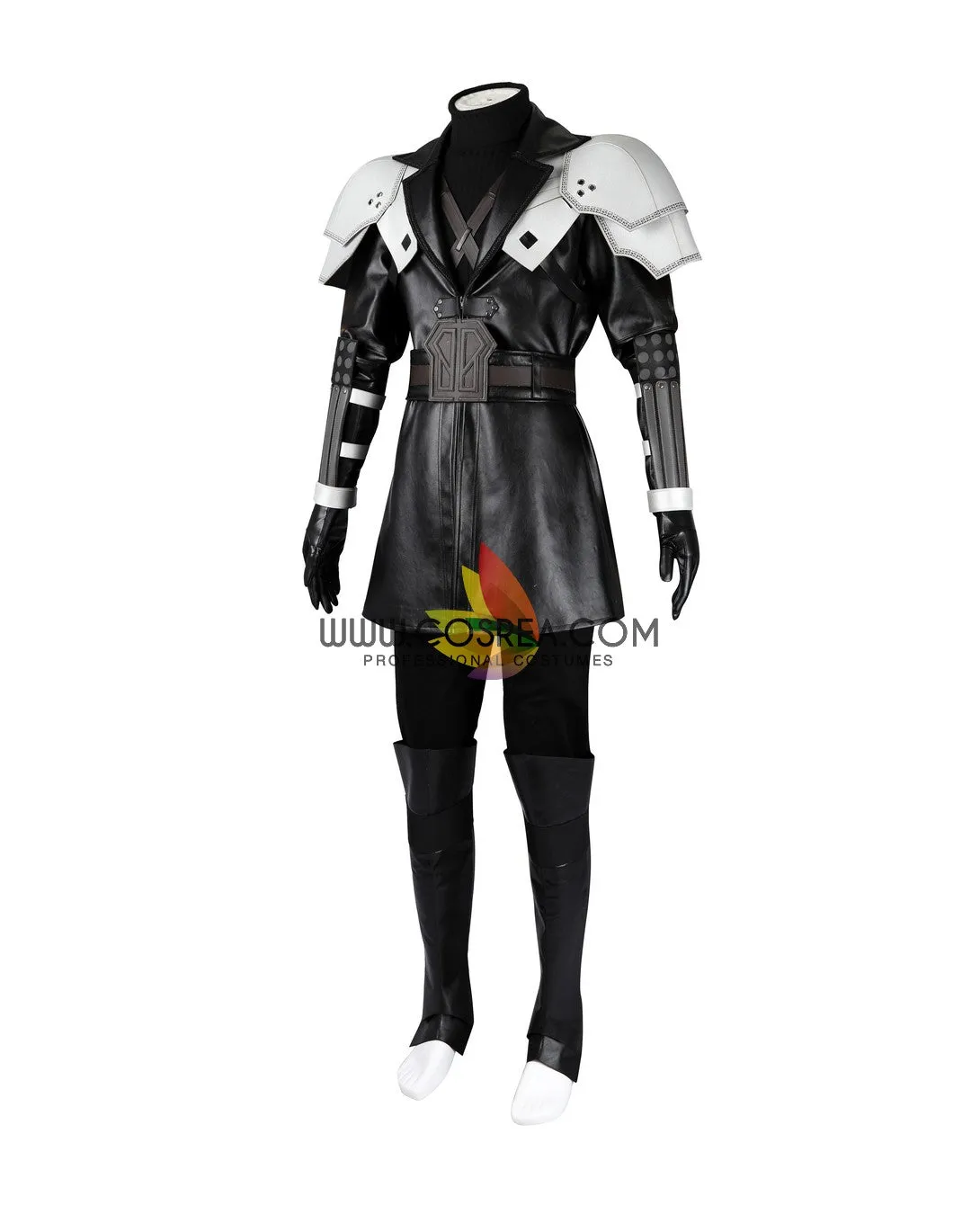 FF VII Ever Crisis Young Sephiroth Custom Costume.