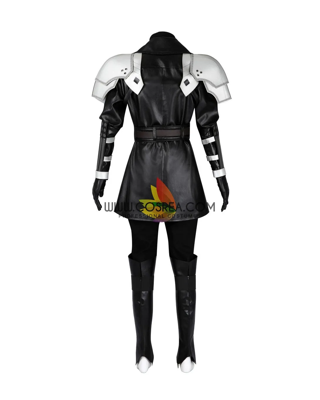 FF VII Ever Crisis Young Sephiroth Custom Costume.