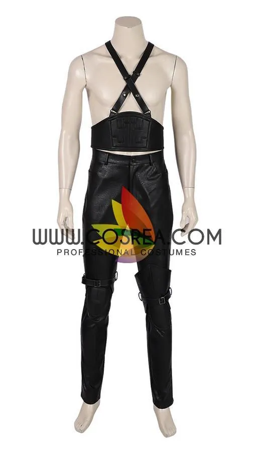 Final Fantasy VII Remake Sephiroth costume - Buy now at the best price!