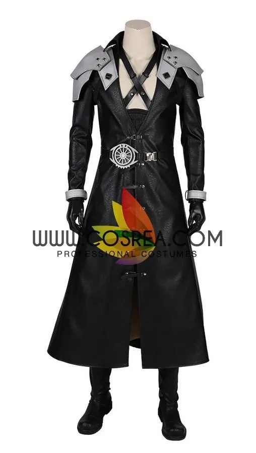 Final Fantasy VII Remake Sephiroth costume - Buy now at the best price!