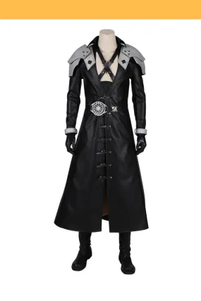 Final Fantasy VII Remake Sephiroth costume - Buy now at the best price!