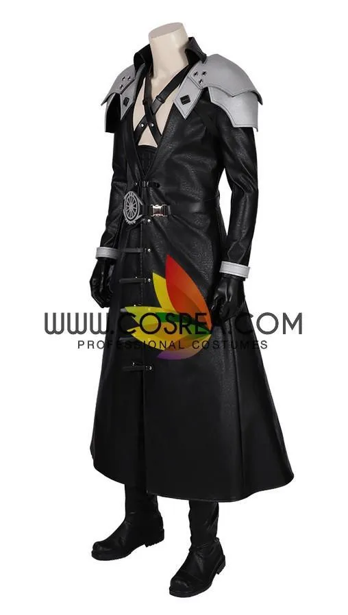 Final Fantasy VII Remake Sephiroth costume - Buy now at the best price!