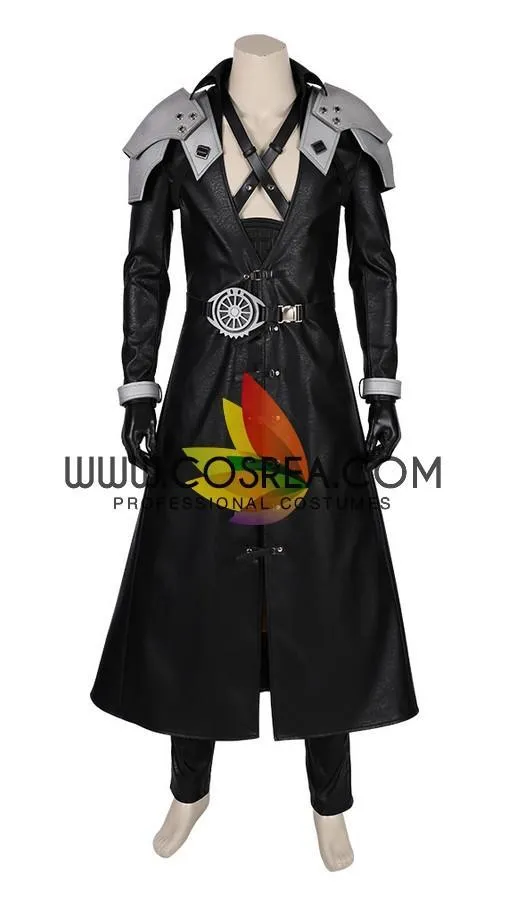 Final Fantasy VII Remake Sephiroth costume - Buy now at the best price!