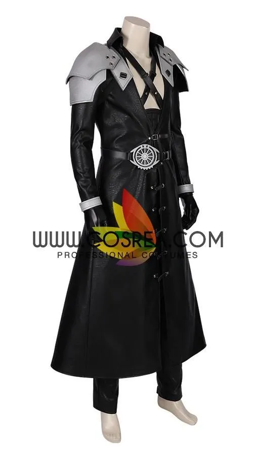 Final Fantasy VII Remake Sephiroth costume - Buy now at the best price!