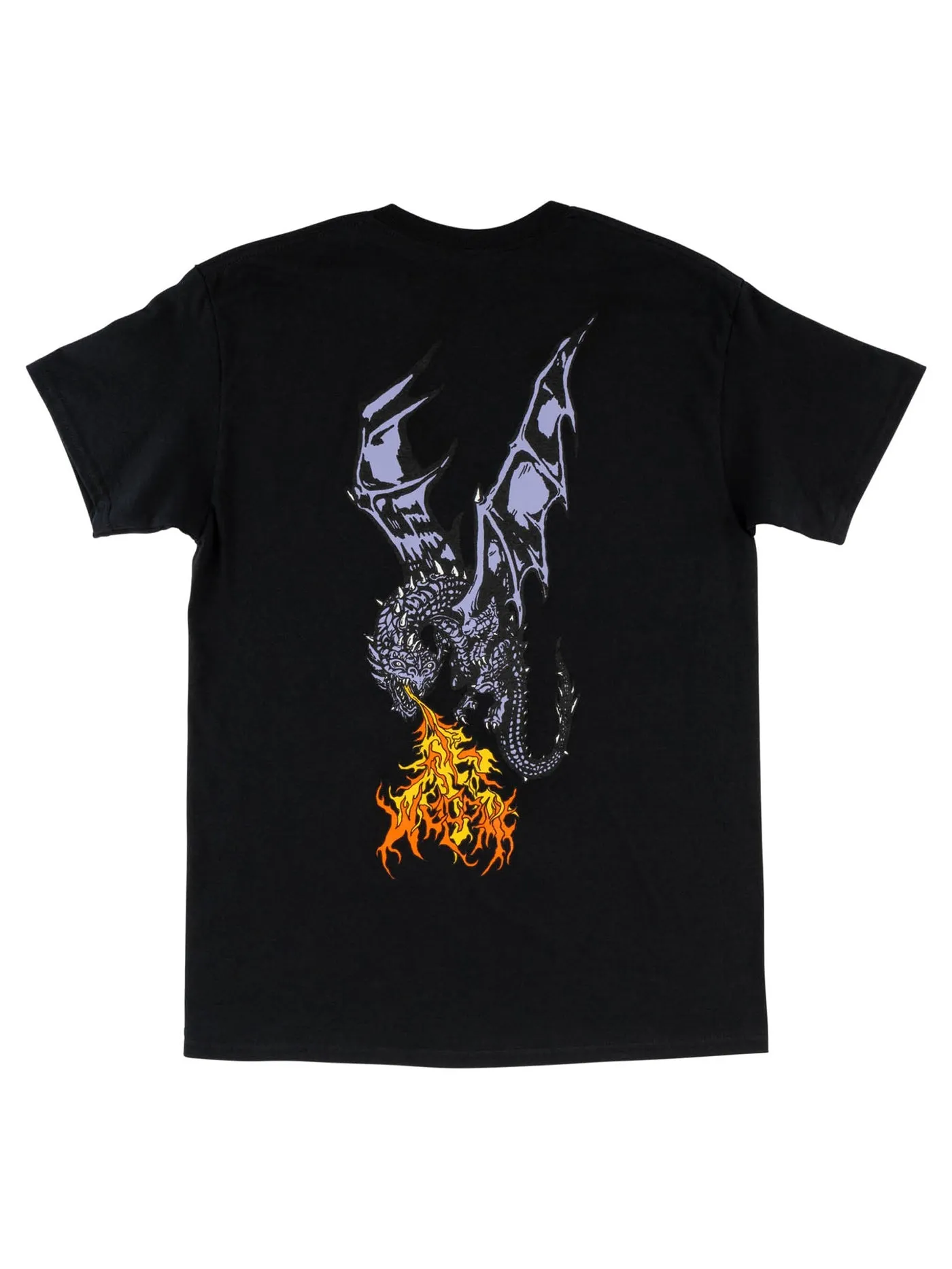 Fire-breathing Dragon T-Shirt