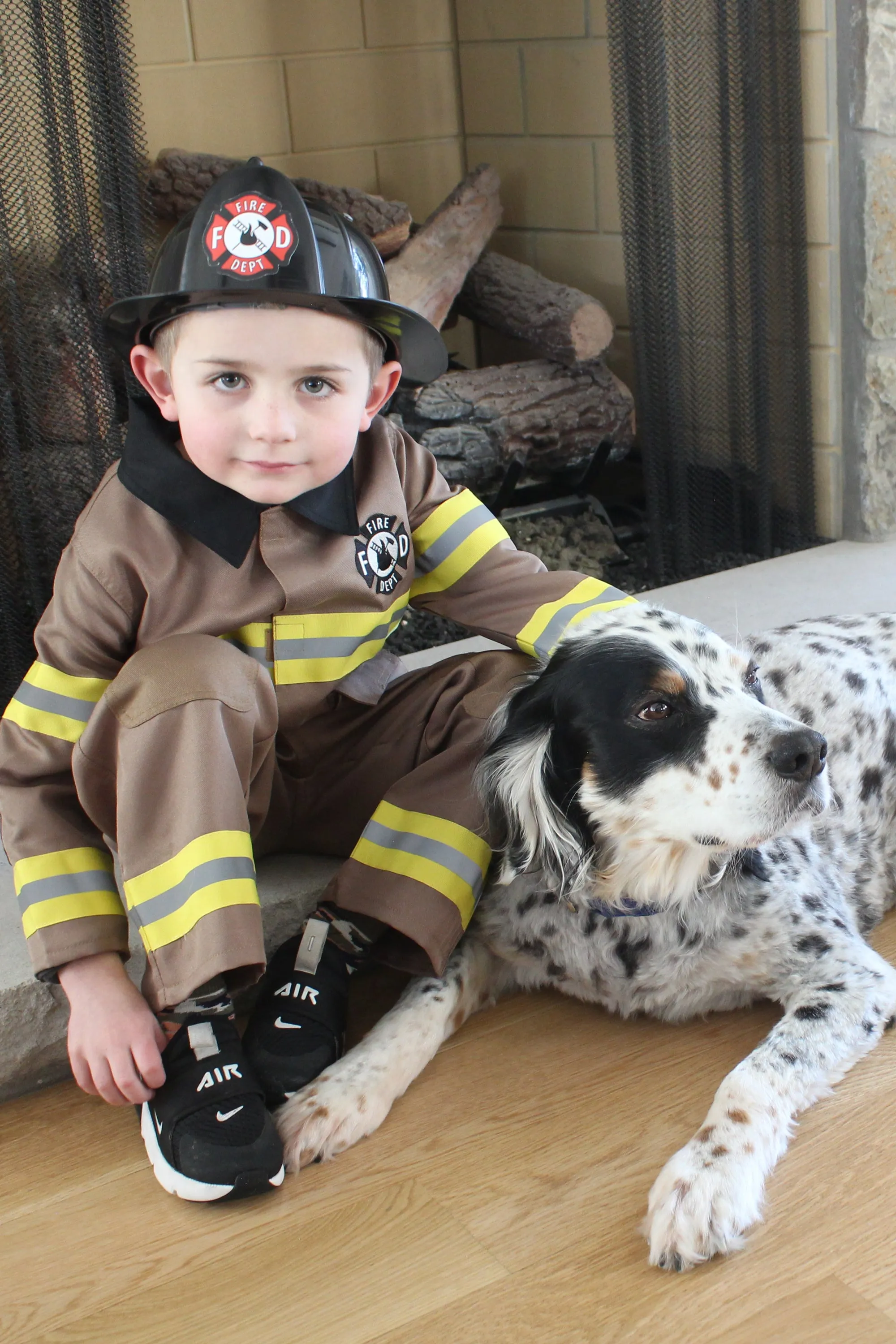 Fireman Gear Set - Top Result: Fireman Gear Set for Kids - Complete Firefighter Costume Set for Pretend Play