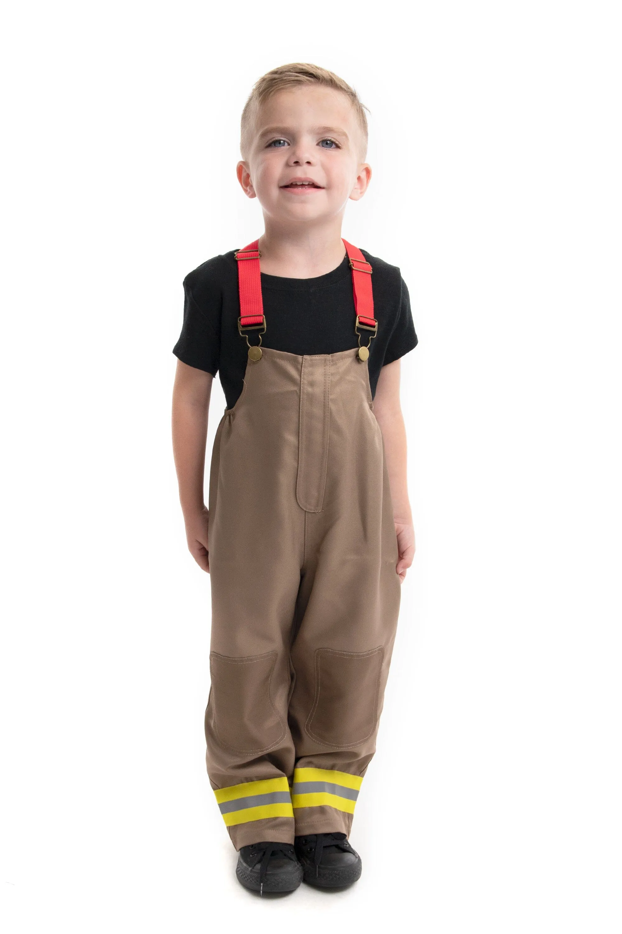 Fireman Gear Set - Top Result: Fireman Gear Set for Kids - Complete Firefighter Costume Set for Pretend Play