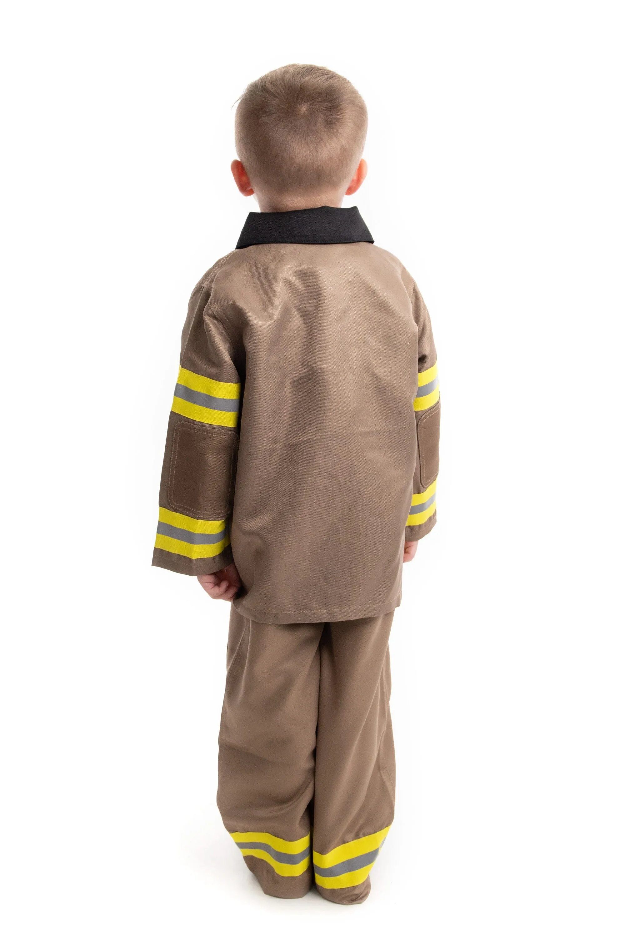 Fireman Gear Set - Top Result: Fireman Gear Set for Kids - Complete Firefighter Costume Set for Pretend Play