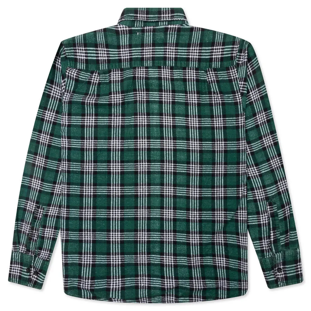 Flannel Shirt Ribbon Shirt - Various Designs