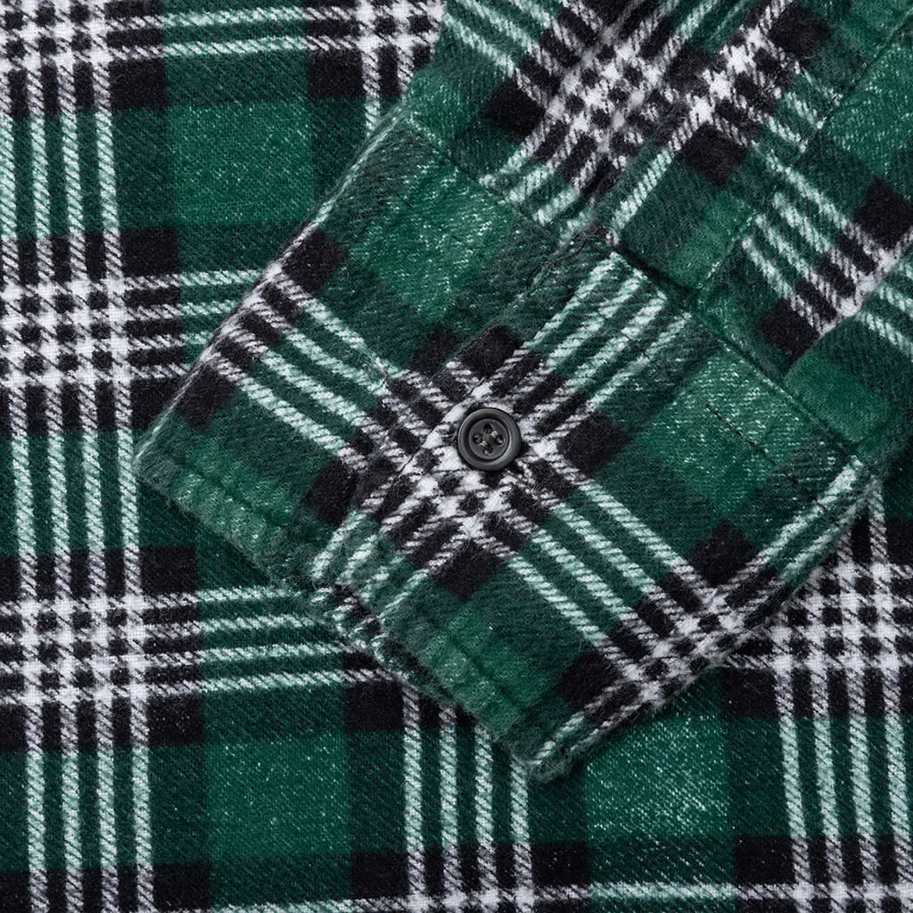 Flannel Shirt Ribbon Shirt - Various Designs