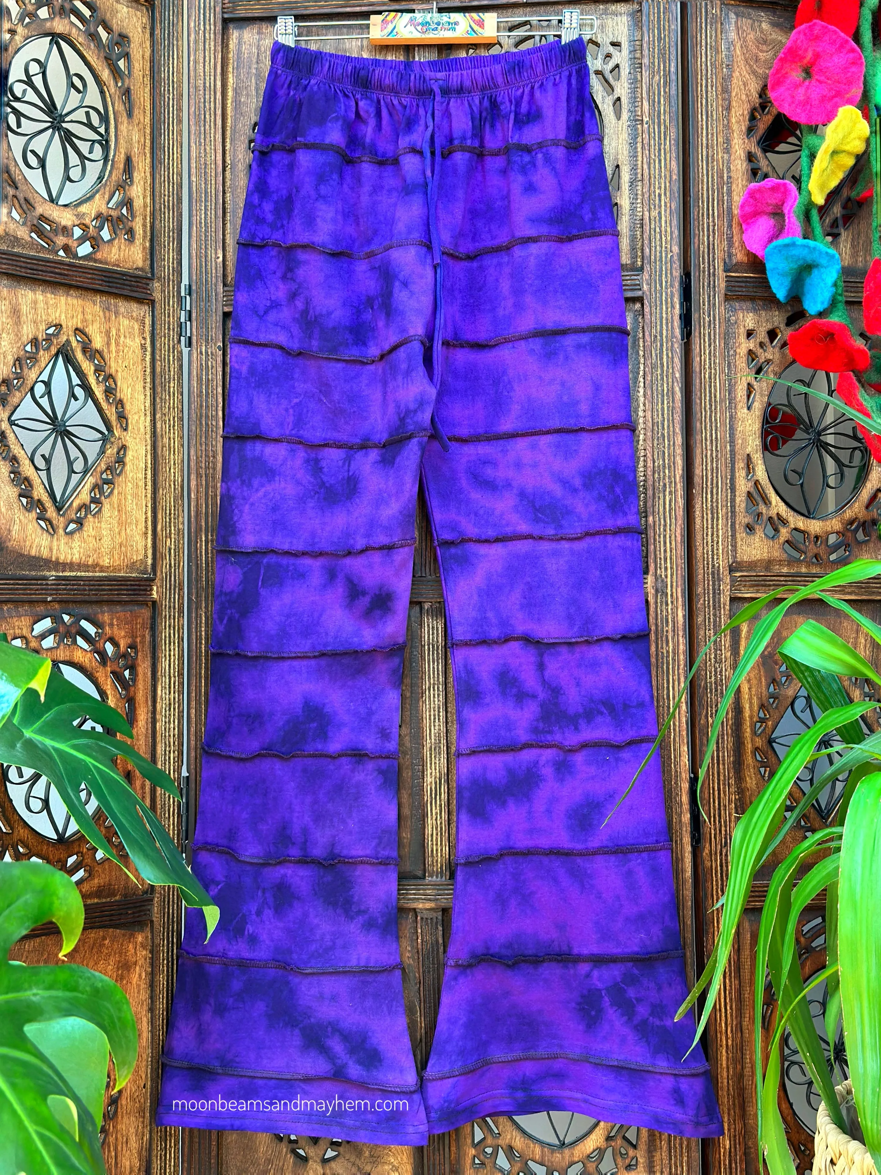 Flashback Purple Pants