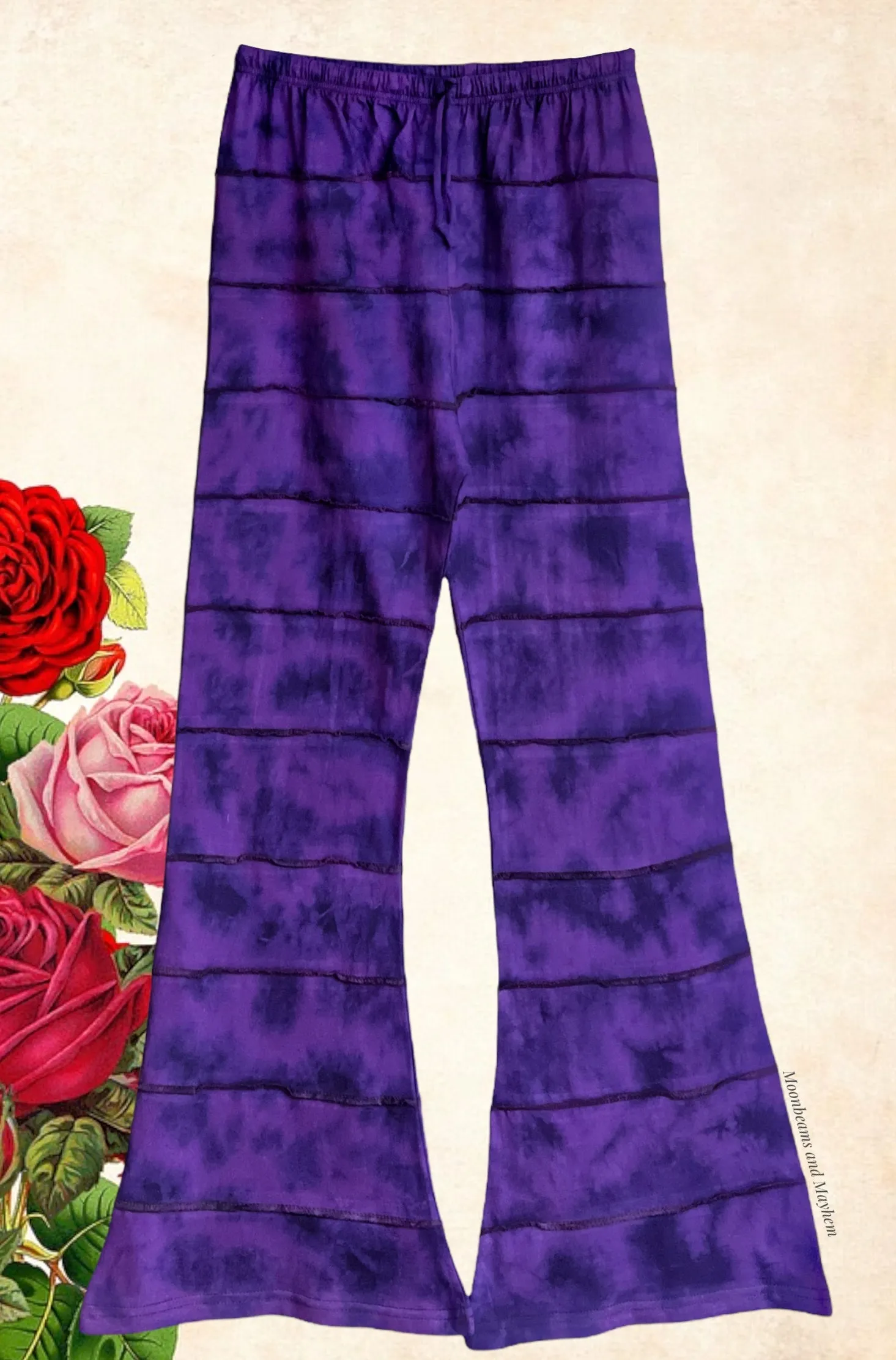 Flashback Purple Pants