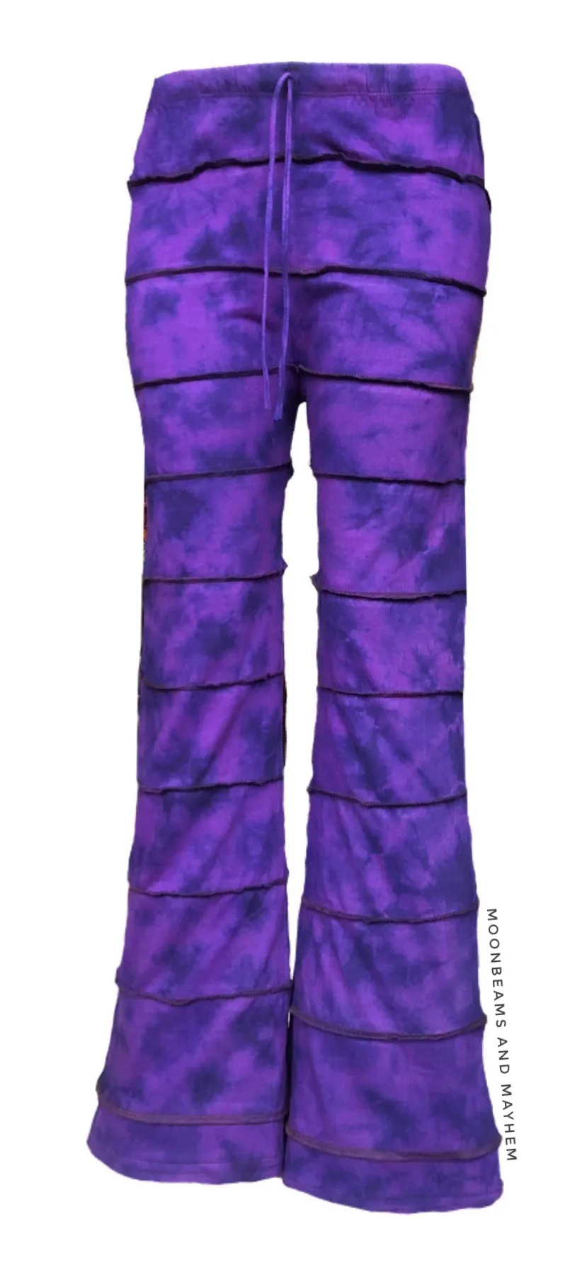 Flashback Purple Pants