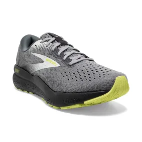 Ghost 16 Grey/Lime Men's Size Scale