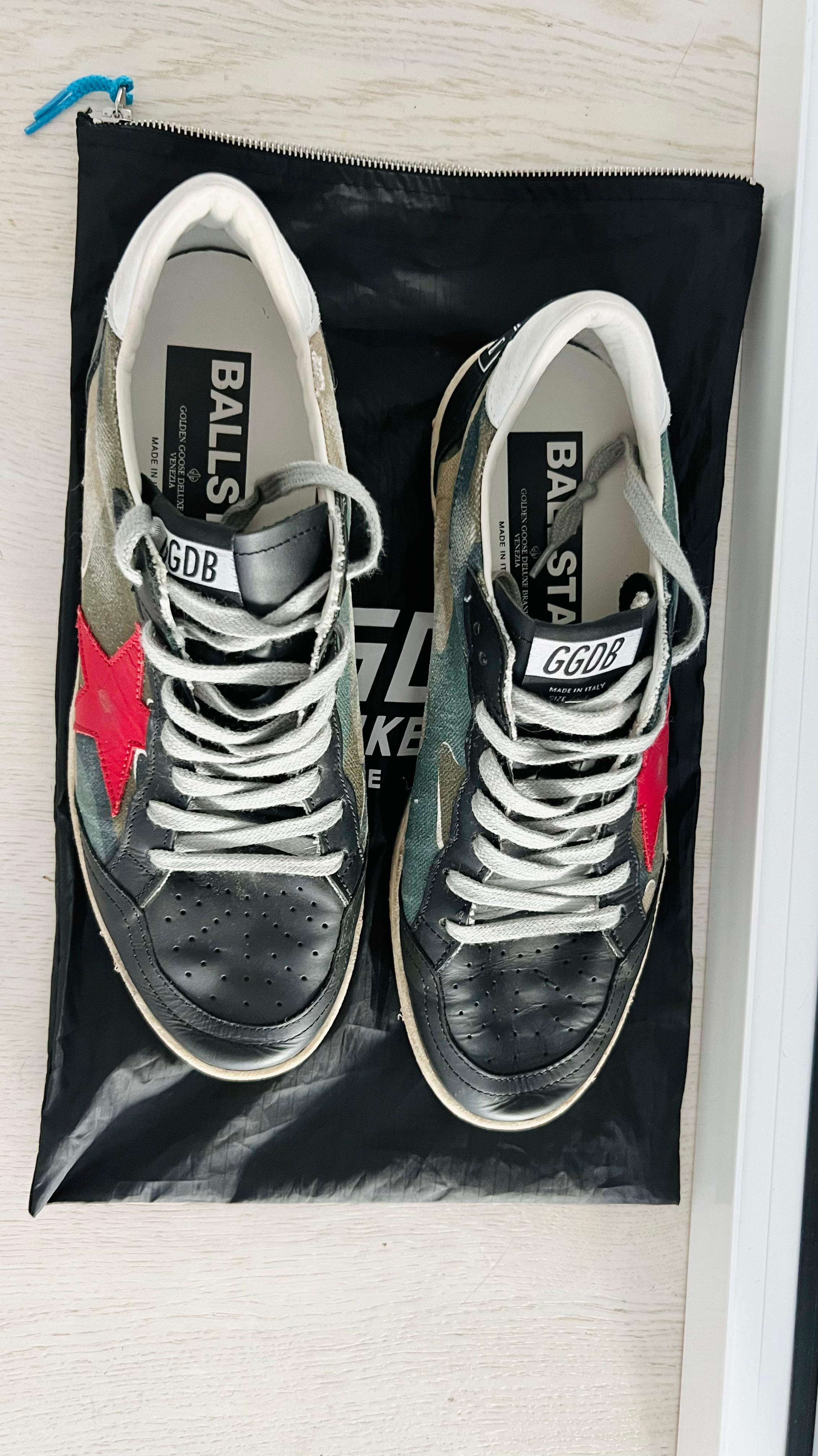 Golden Goose Shoes free