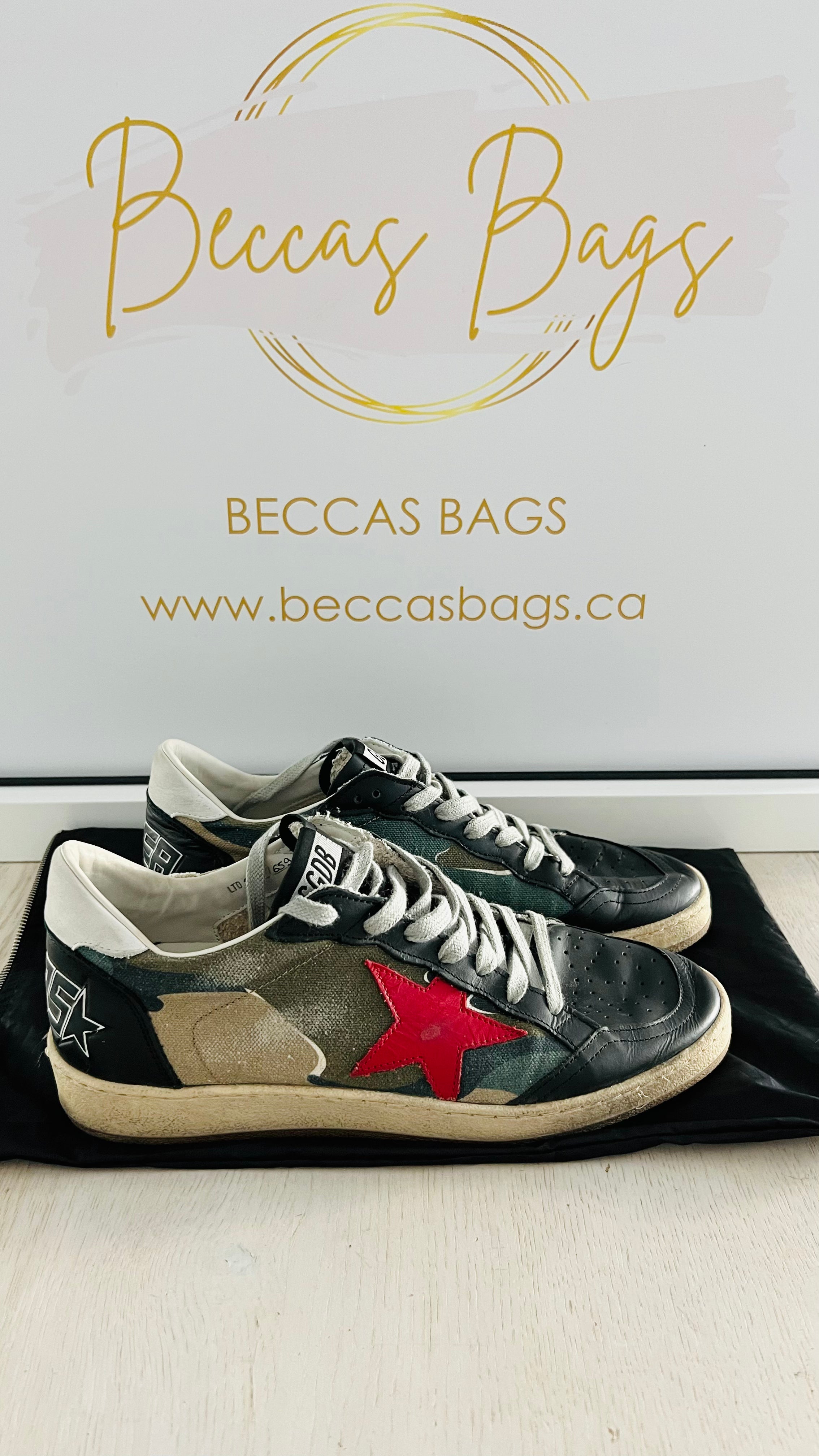 Golden Goose Shoes free