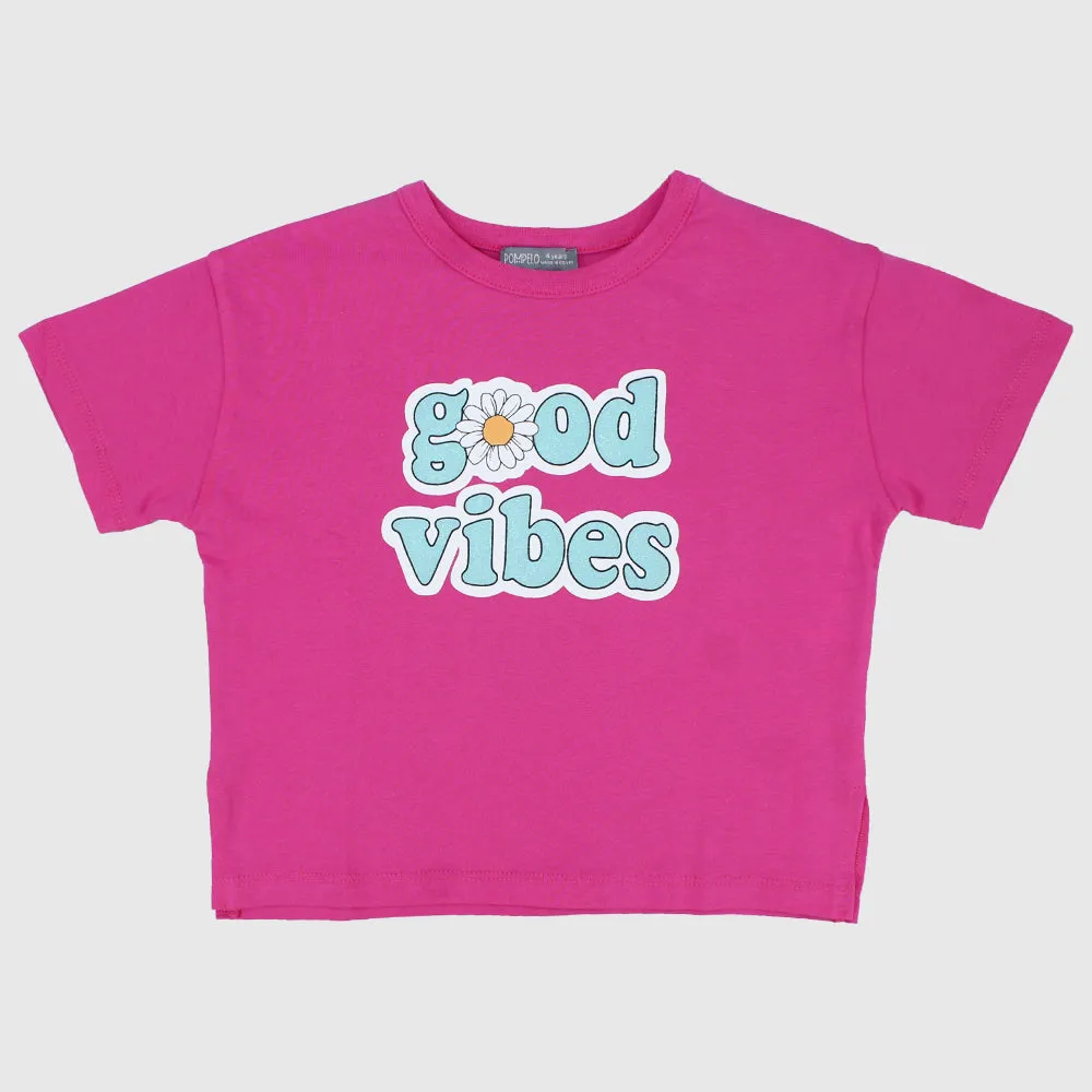 Good Vibes Tee