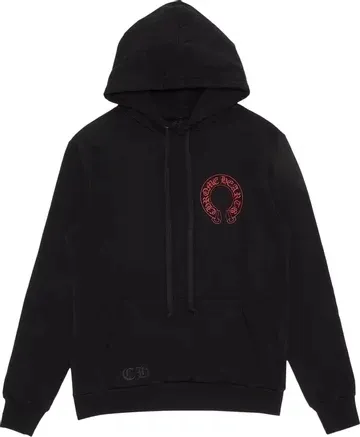 Google SEO - CHROME HEARTS Unisex Street Style Bridal Logo Hoodies