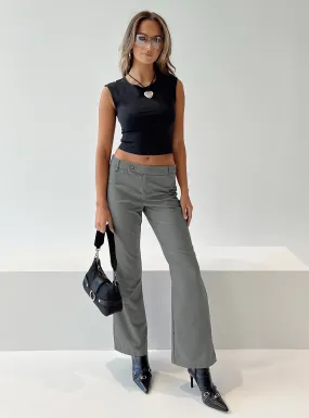 Grey Seba Pants