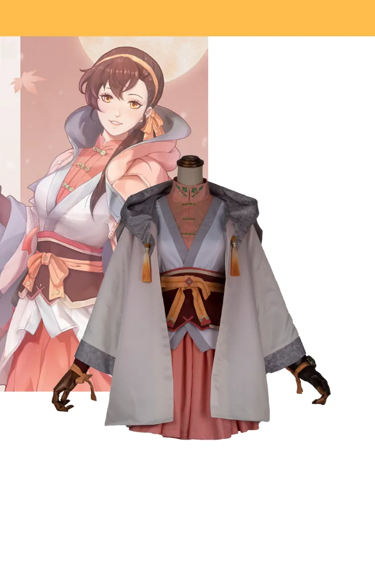 Gujian 3 Cen Ying Costume