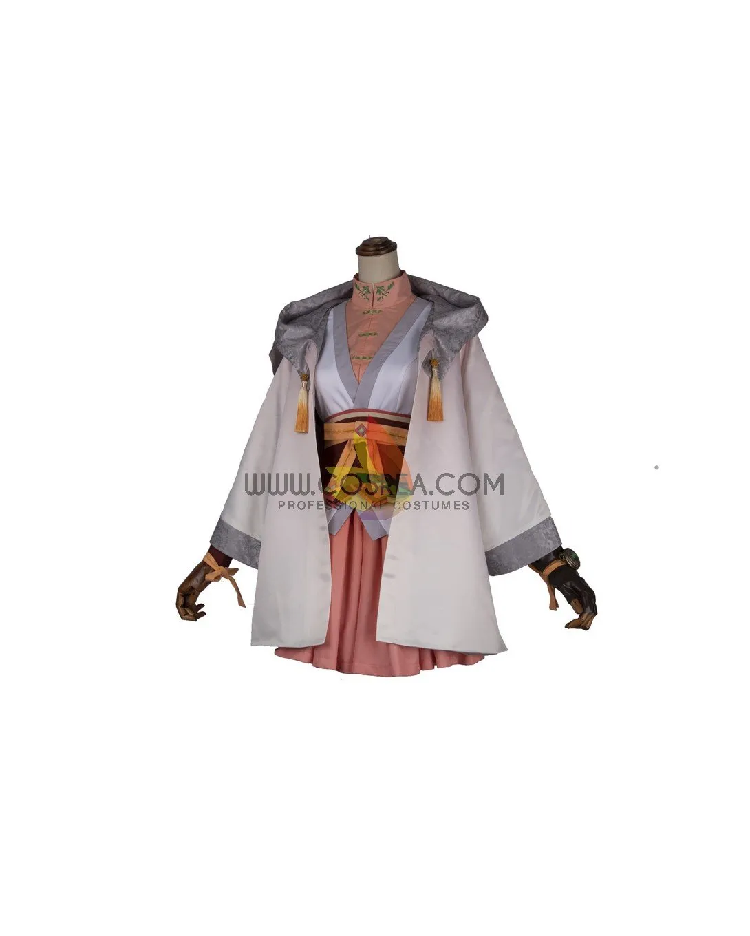 Gujian 3 Cen Ying Costume