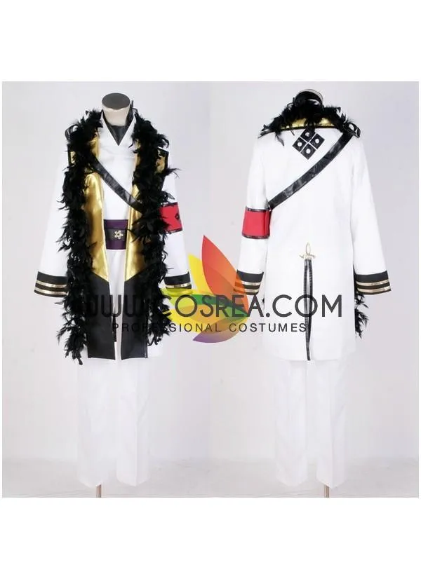 Hakuoki Chikage Kazama 2010 Cosplay Costume Calendar