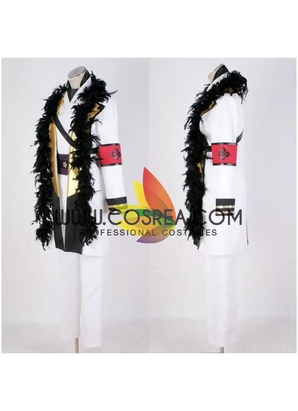 Hakuoki Chikage Kazama 2010 Cosplay Costume Calendar