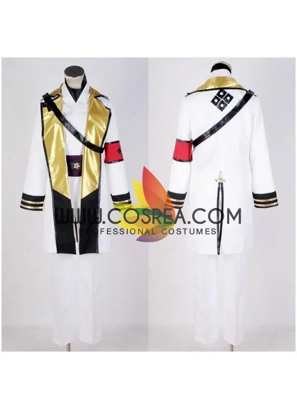 Hakuoki Chikage Kazama 2010 Cosplay Costume Calendar