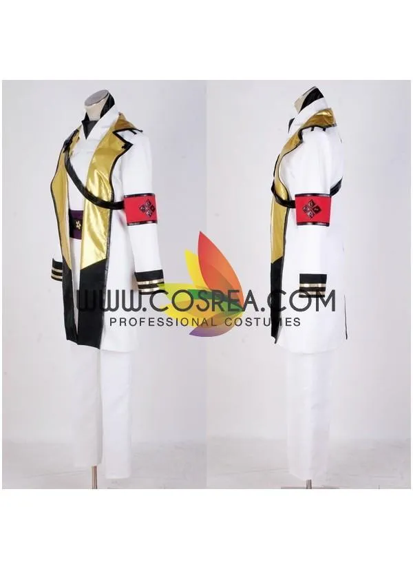 Hakuoki Chikage Kazama 2010 Cosplay Costume Calendar