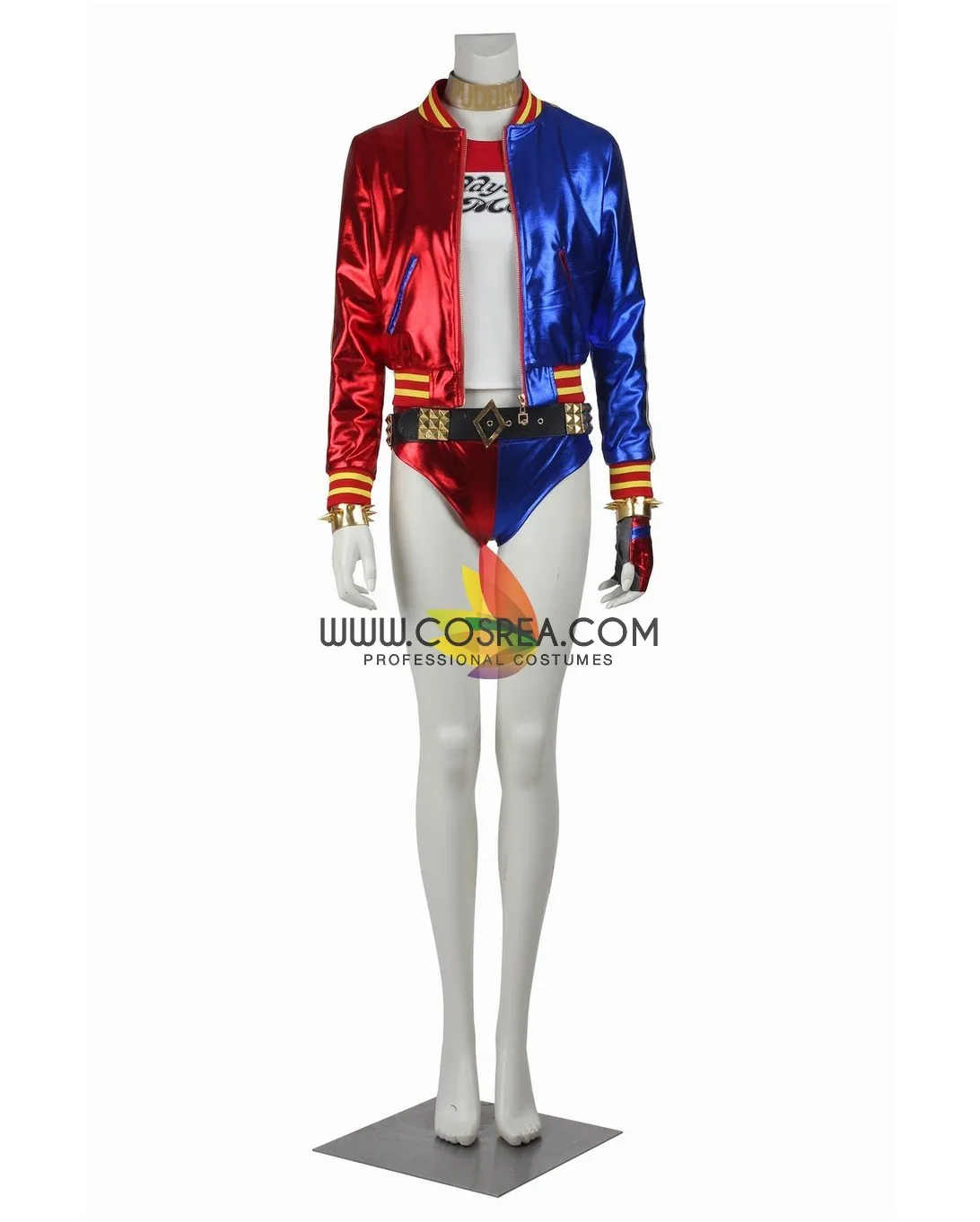 Harley Quinn costume for Suicide Squad cosplay