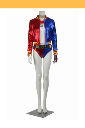 Harley Quinn costume for Suicide Squad cosplay