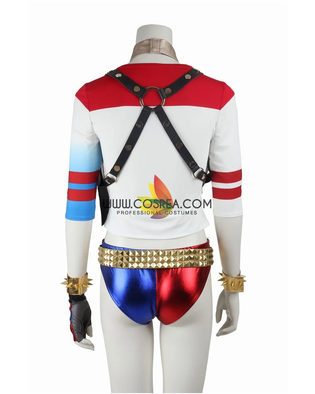 Harley Quinn costume for Suicide Squad cosplay