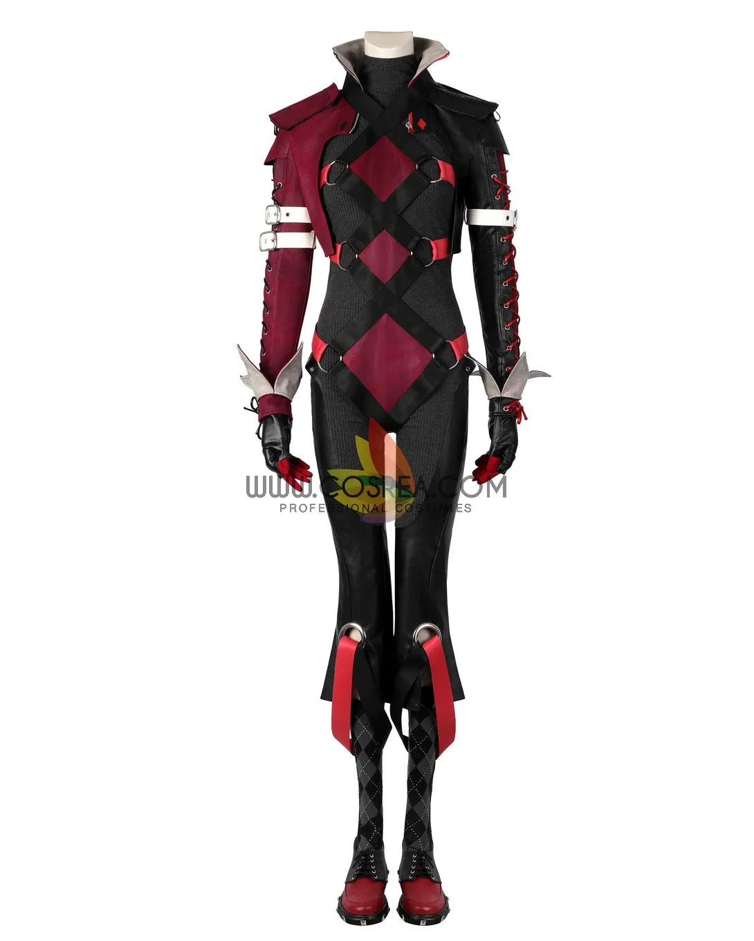 Harley Quinn Gotham Knights Costume