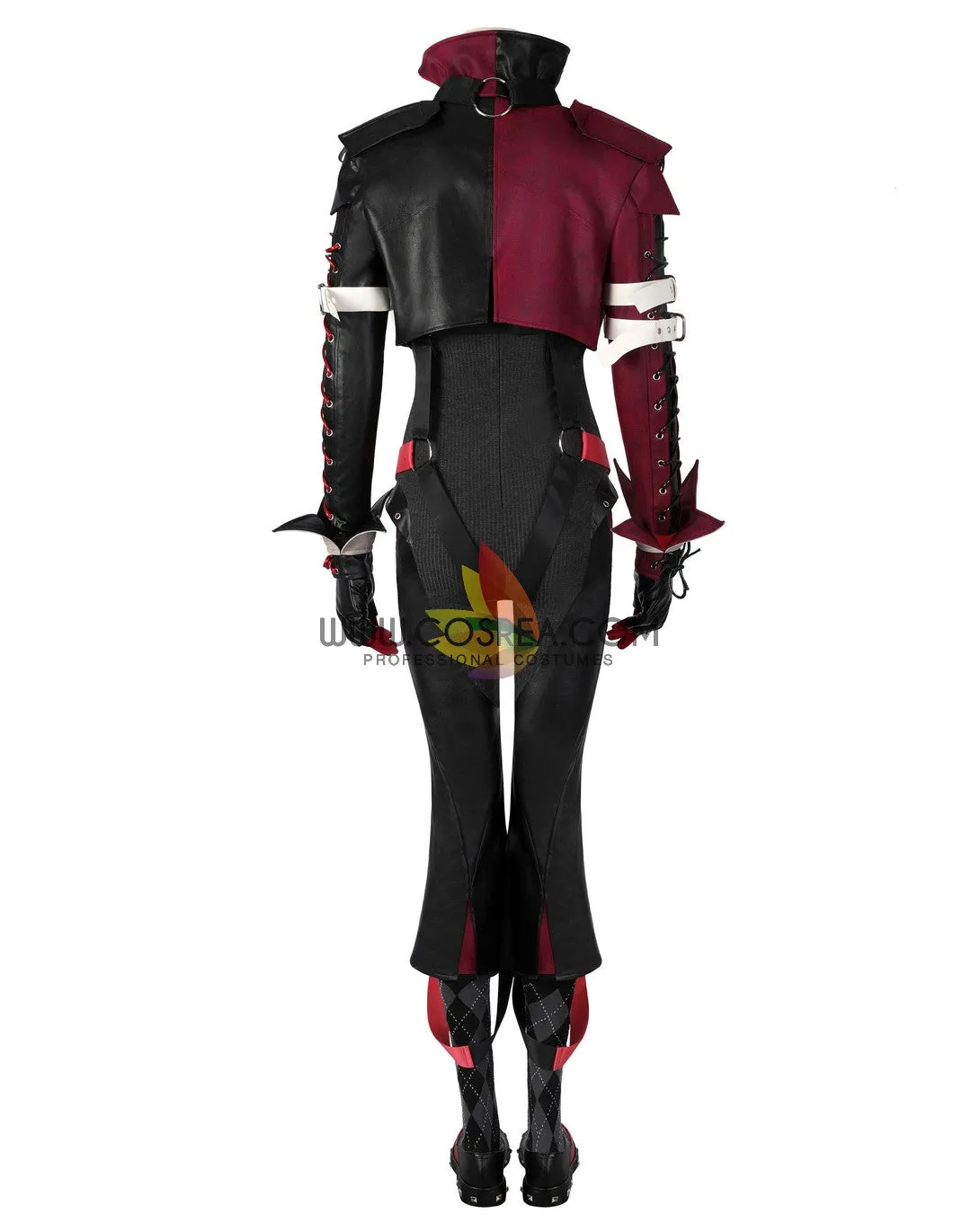 Harley Quinn Gotham Knights Costume