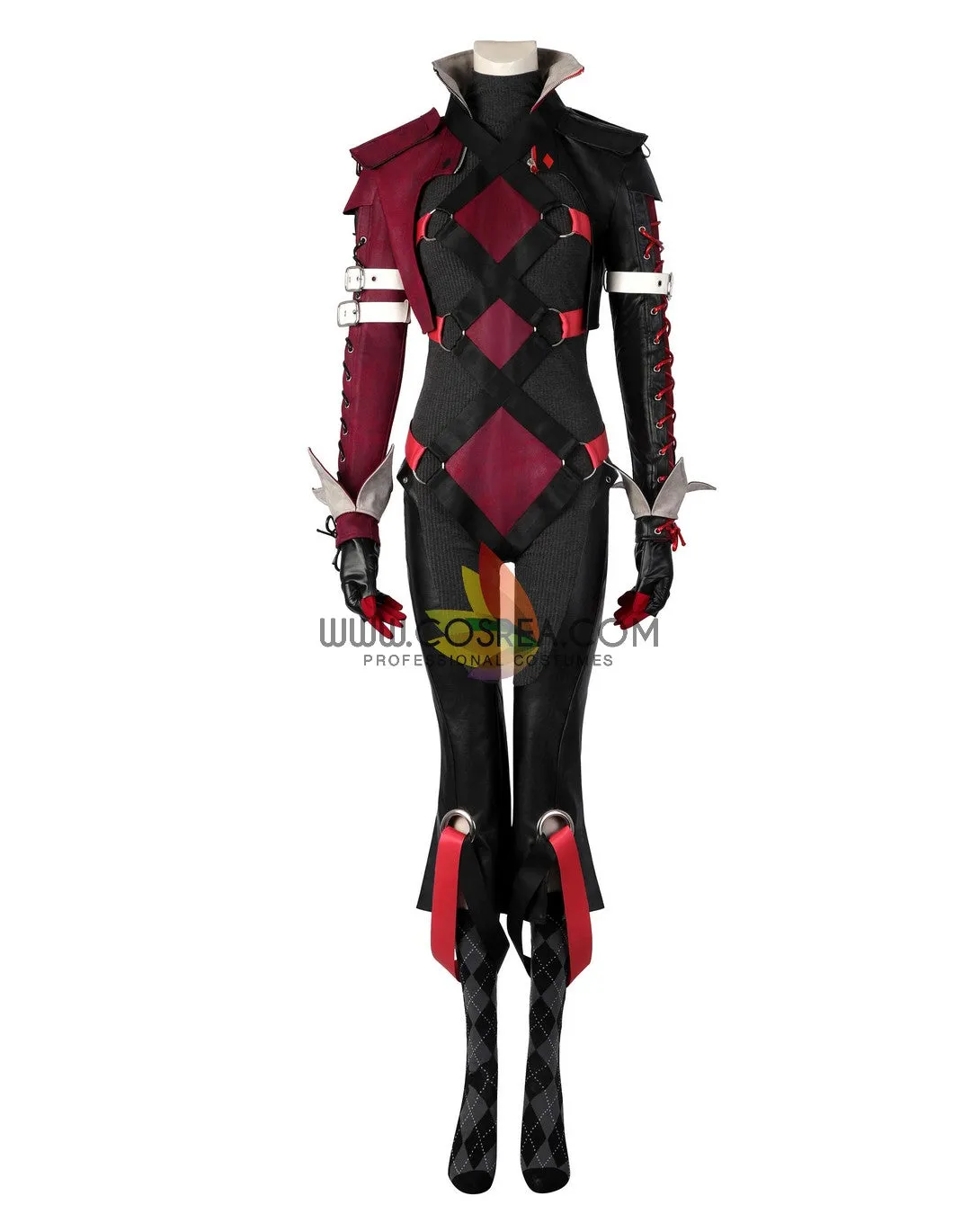 Harley Quinn Gotham Knights Costume