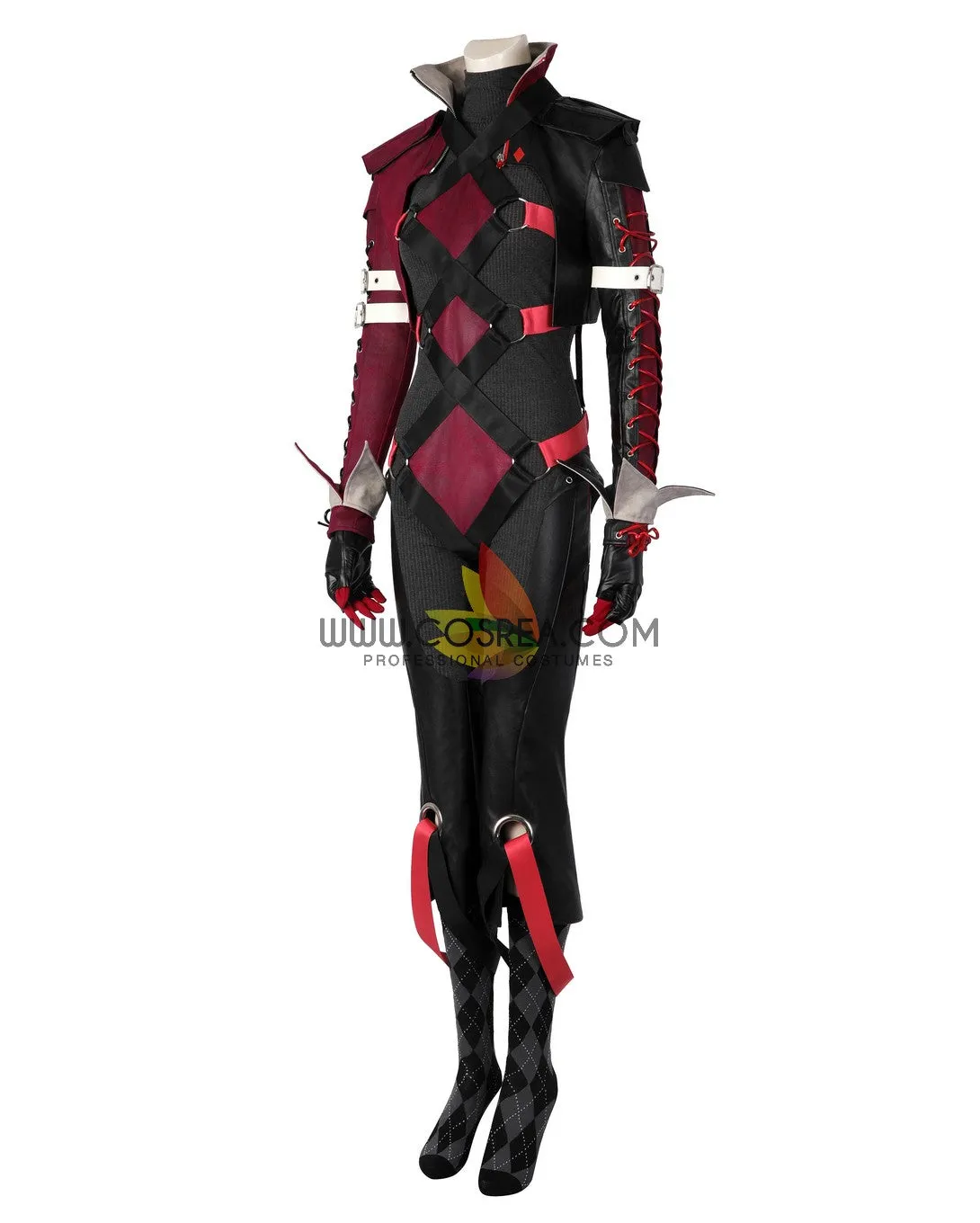 Harley Quinn Gotham Knights Costume