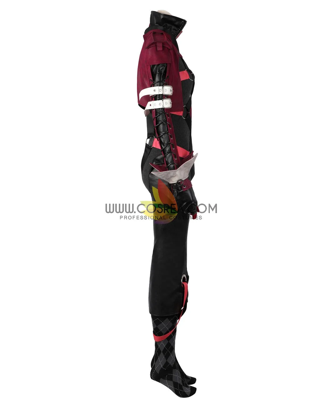 Harley Quinn Gotham Knights Costume