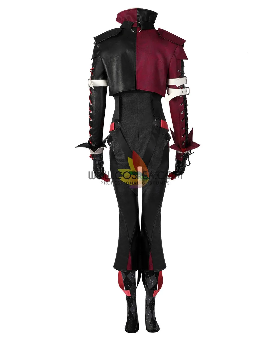 Harley Quinn Gotham Knights Costume