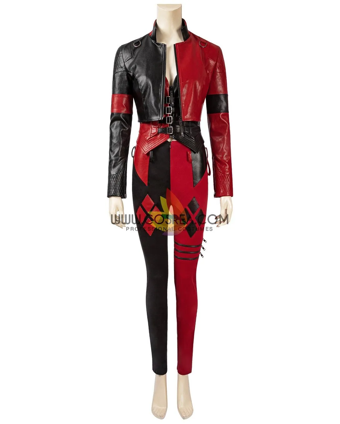 Harley Quinn Suicide Squad 2 Costume Replica