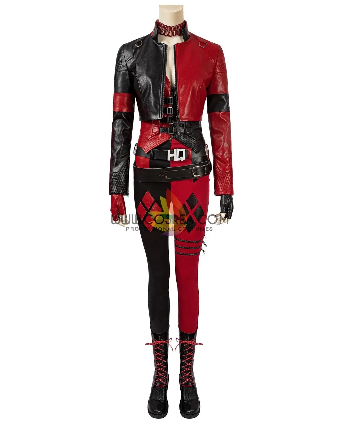 Harley Quinn Suicide Squad 2 Costume Replica