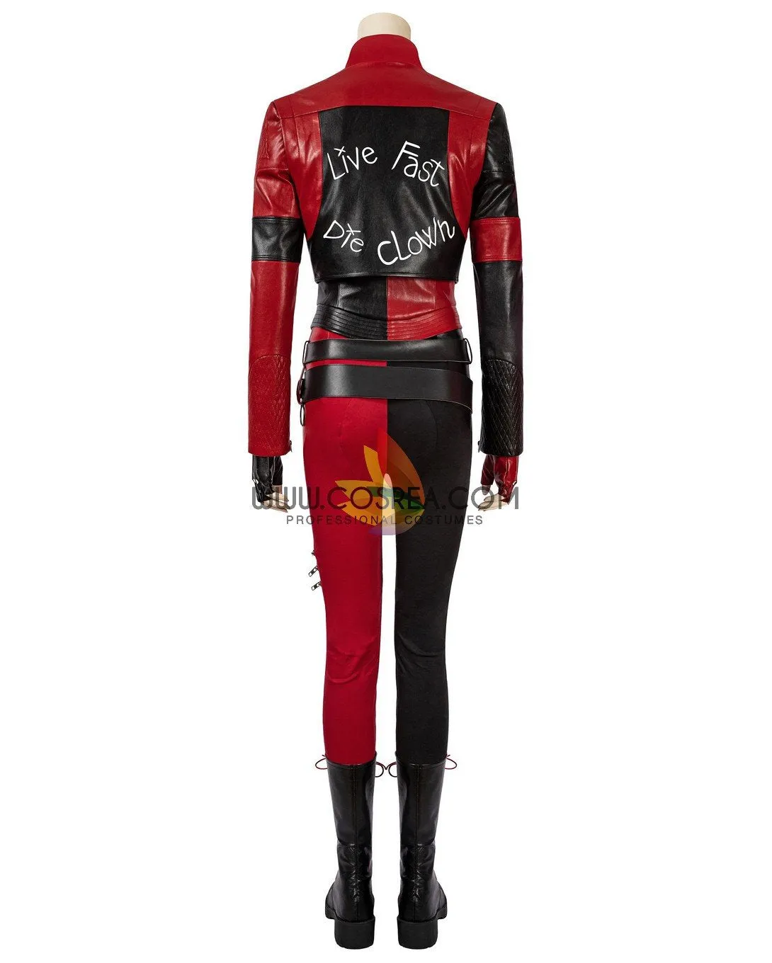 Harley Quinn Suicide Squad 2 Costume Replica