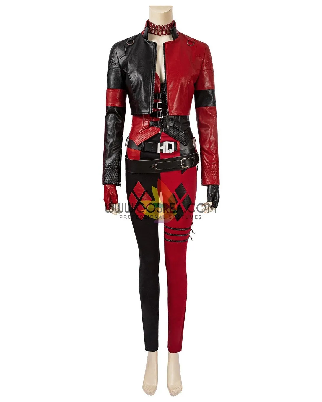 Harley Quinn Suicide Squad 2 Costume Replica