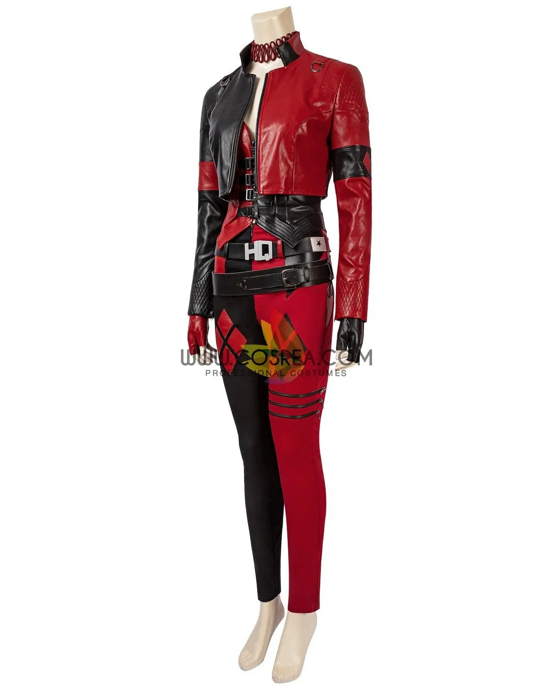 Harley Quinn Suicide Squad 2 Costume Replica