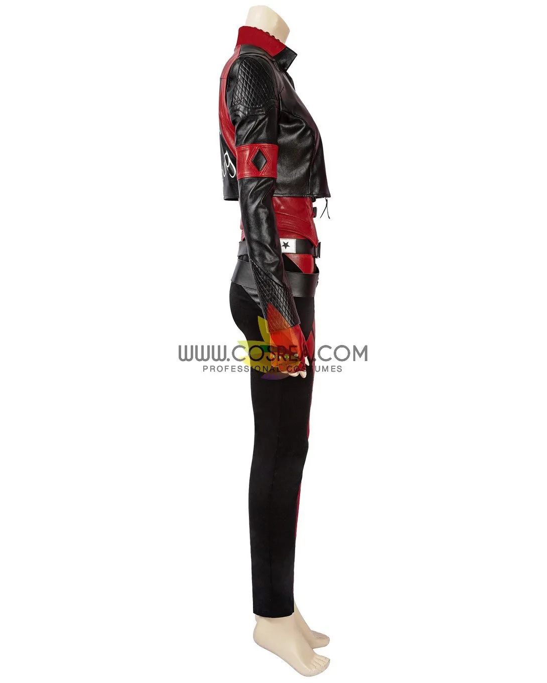 Harley Quinn Suicide Squad 2 Costume Replica