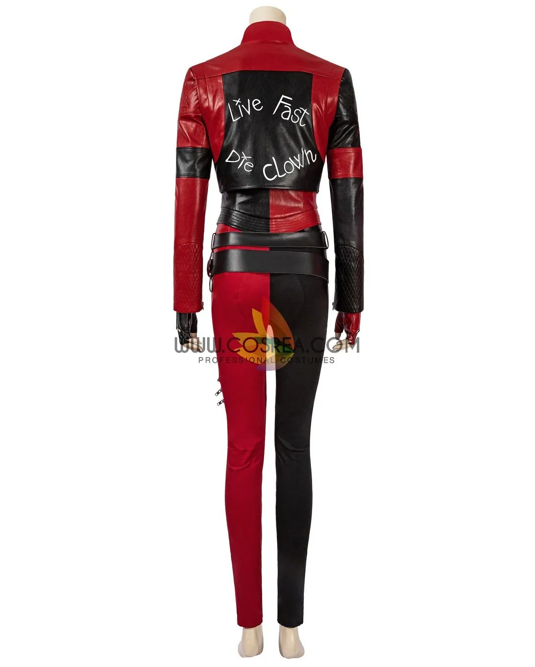 Harley Quinn Suicide Squad 2 Costume Replica