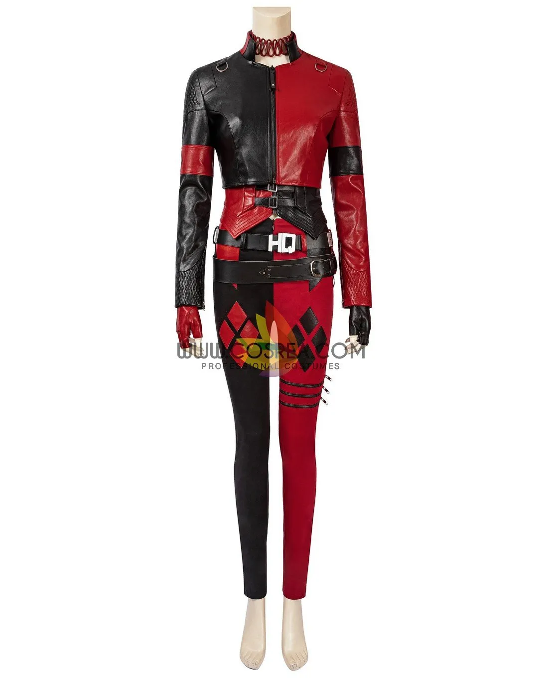 Harley Quinn Suicide Squad 2 Costume Replica