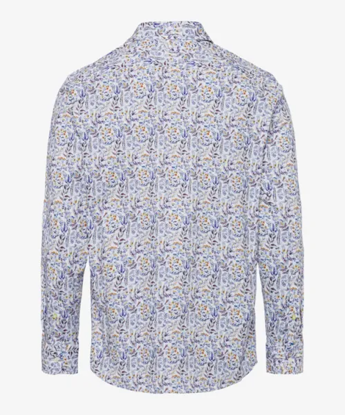 Harold floral sport shirt