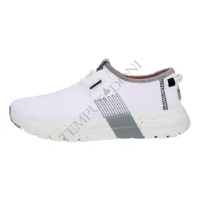 Hey Dude - Sirocco White W Sport Stripe - Hey Dude - Tempus Doni